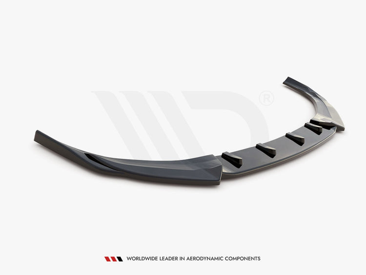 Front Splitter V.5 Hyundai I30 N MK3 Hatchback/ Fastback (2017-2020) - Wayside Performance 