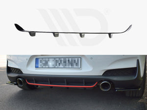 Rear Valance Hyundai I30 Mk3 N (2017-2020) - Wayside Performance 