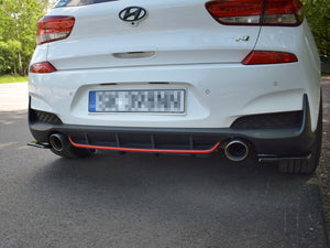 Rear Valance Hyundai I30 Mk3 N (2017-2020) - Wayside Performance 