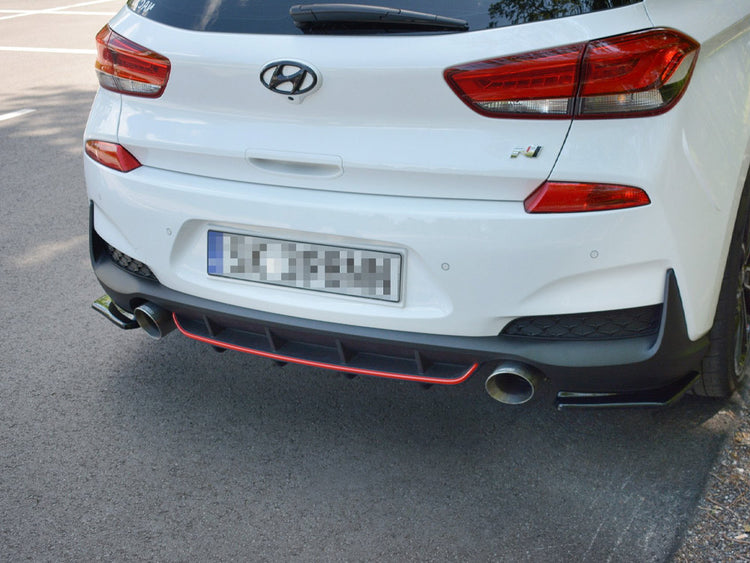 Rear Valance Hyundai I30 Mk3 N (2017-2020) - Wayside Performance 