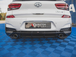 Rear Valance V3 Hyundai I30 N MK3 Hatchback (2017-2020) - Wayside Performance 