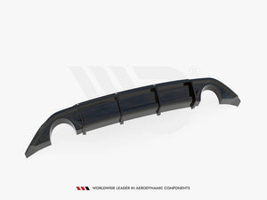 Rear Valance V3 Hyundai I30 N MK3 Hatchback (2017-2020) - Wayside Performance 
