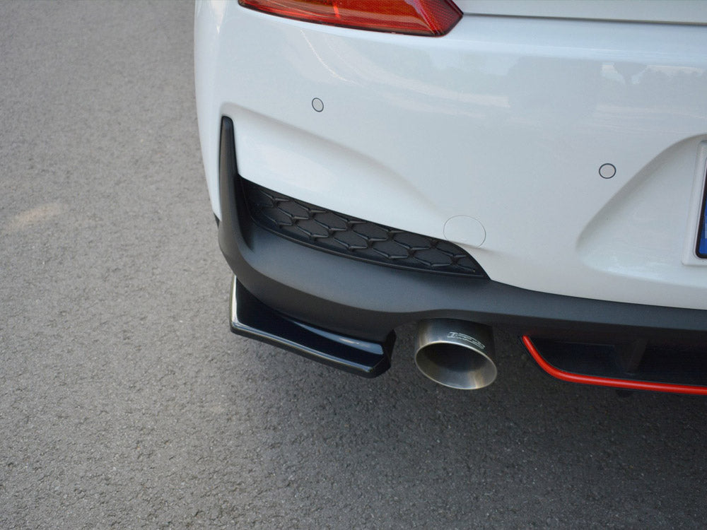 Rear Side Splitters Hyundai I30 Mk3 N (2017-2020) - Wayside Performance 