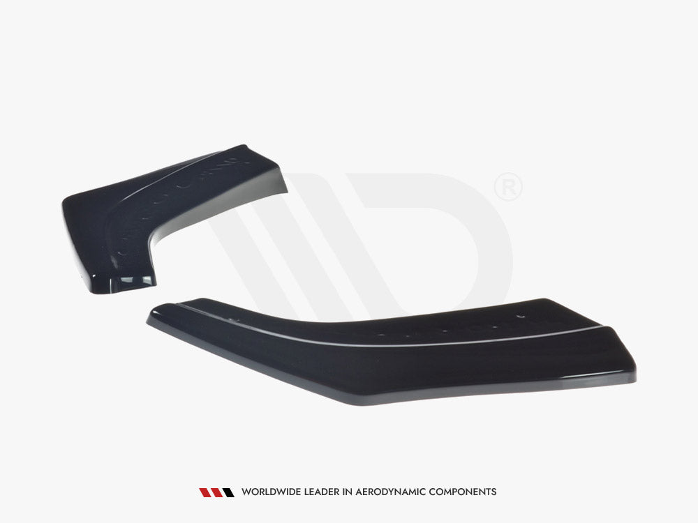 Rear Side Splitters Hyundai I30 Mk3 N (2017-2020) - Wayside Performance 