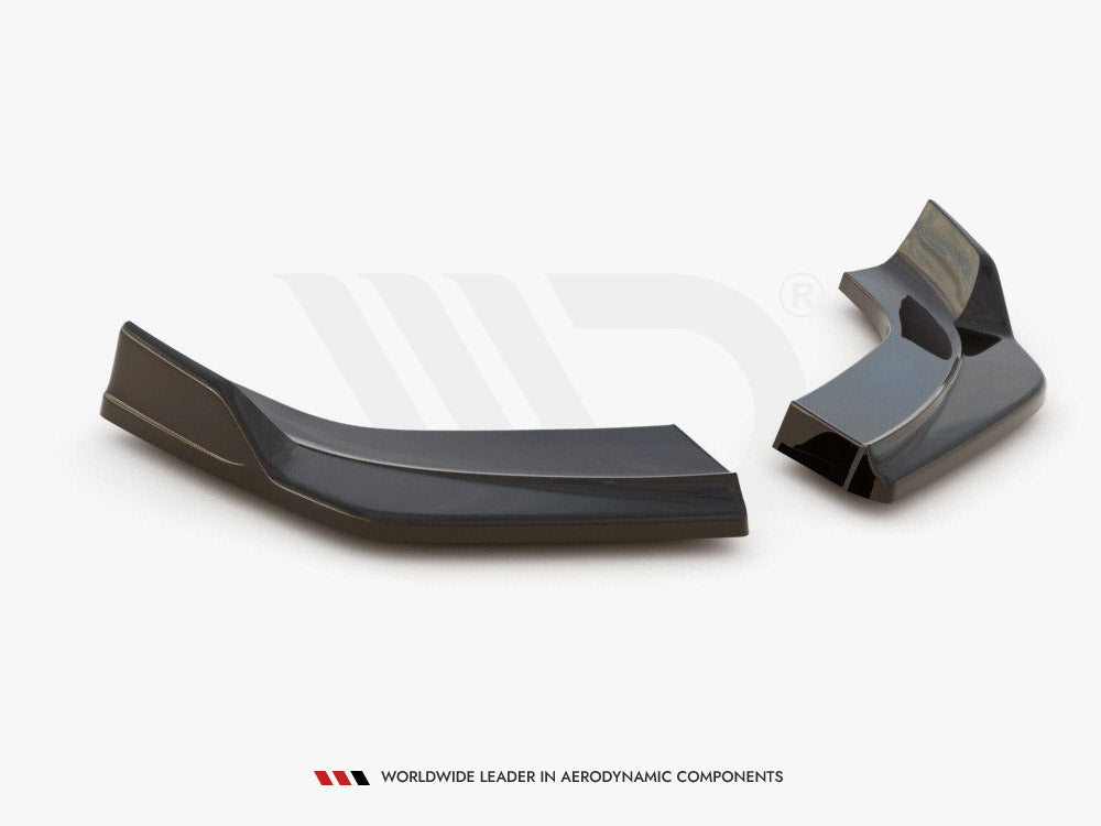 Rear Side Splitters V.3 Hyundai I30 N MK3 Hatchback (2017-2020) - Wayside Performance 