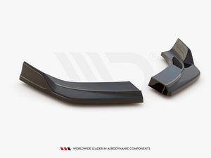 Rear Side Splitters V.3 Hyundai I30 N MK3 Hatchback (2017-2020) - Wayside Performance 