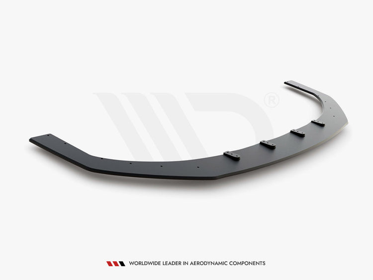 Street PRO Front Splitter Hyundai I30 N Mk3 Hatchback / Fastback - Wayside Performance 