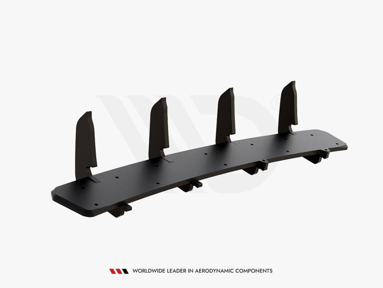 Street PRO Rear Diffuser V.1 Hyundai I30 N Mk3 Hatchback - Wayside Performance 