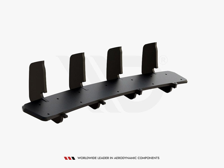 Street PRO Rear Diffuser V.2 Hyundai I30 N Mk3 Hatchback - Wayside Performance 