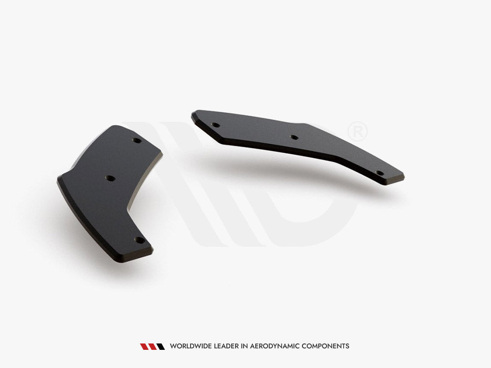 Street PRO Rear Side Diffusers Hyundai I30 N Mk3 Hatchback - Wayside Performance 