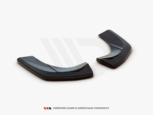 Rear Side Splitters Hyundai I30 Mk3 N Fastback (2018-) - Wayside Performance 