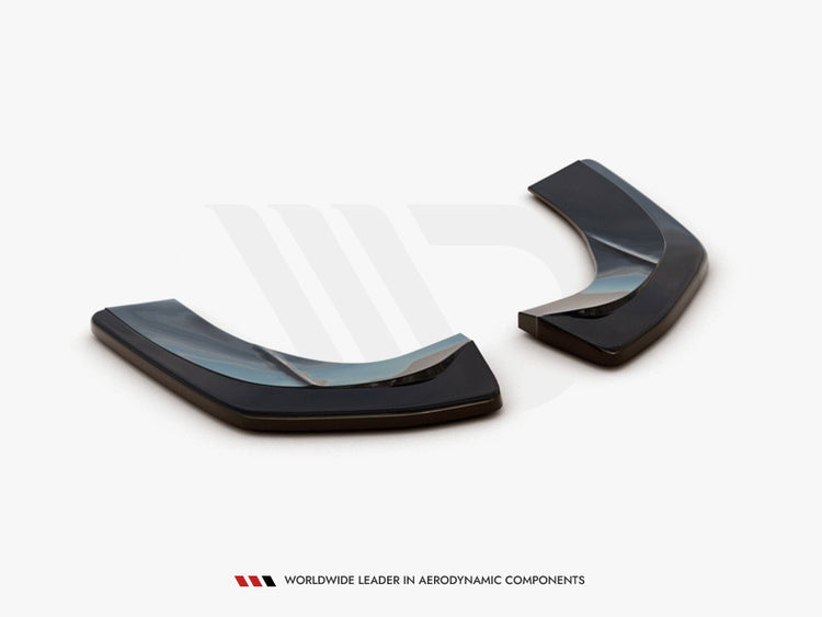 Rear Side Splitters Hyundai I30 Mk3 N Fastback (2018-) - Wayside Performance 