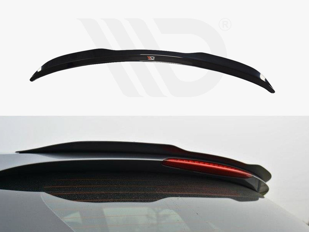 Spoiler Extension Hyundai I30 MK2 (2011-2017) - Wayside Performance 