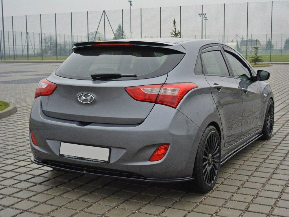 Spoiler Extension Hyundai I30 MK2 (2011-2017) - Wayside Performance 
