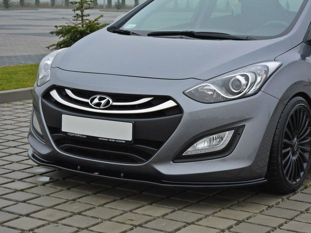 Front Splitter Hyundai I30 MK2 (2011-2017) - Wayside Performance 