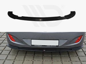 Central Rear Splitter Hyundai I30 Mk2 (2011-2017) - Wayside Performance 