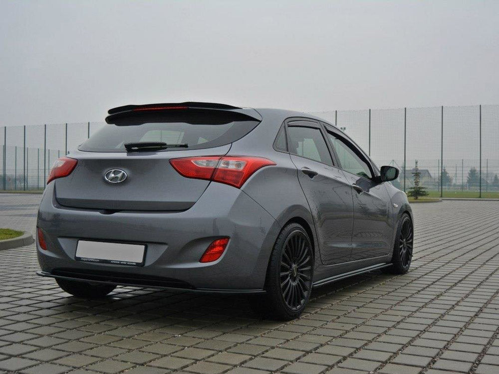 Side Skirts Diffusers Hyundai I30 MK2 (2011-2017) - Wayside Performance 