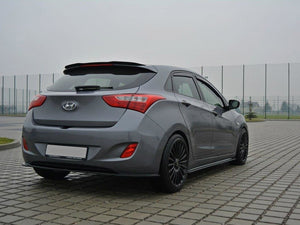 Side Skirts Diffusers Hyundai I30 MK2 (2011-2017) - Wayside Performance 