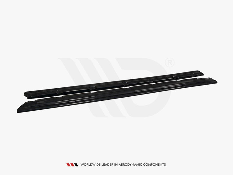 Side Skirts Diffusers Hyundai I30 MK2 (2011-2017) - Wayside Performance 