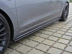 Side Skirts Diffusers Hyundai I30 MK2 (2011-2017) - Wayside Performance 