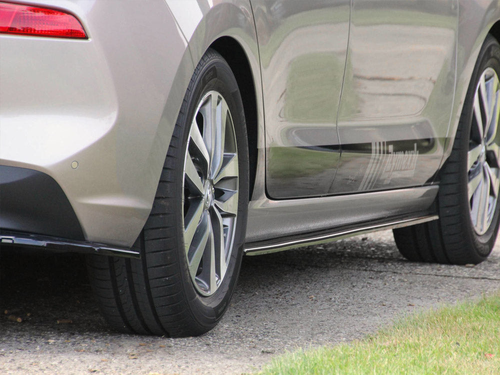 Side Skirts Diffusers Hyundai I30 Mk3 Hatchback - Wayside Performance 