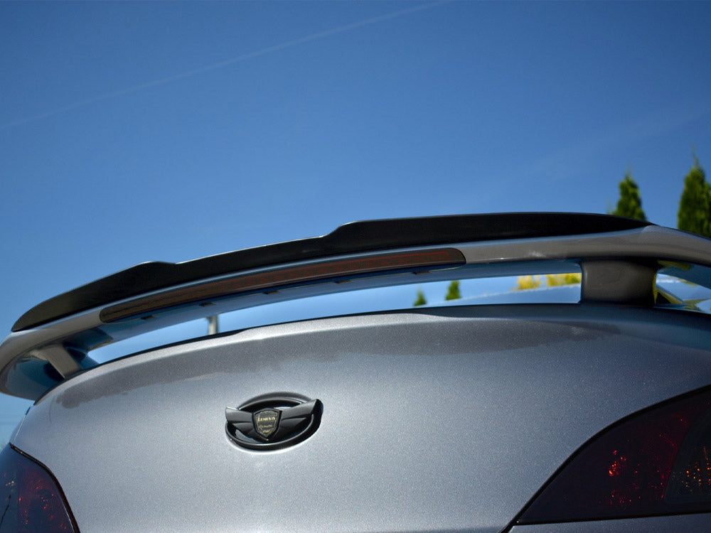 Spoiler CAP Hyundai Genesis MK1 Coupe (2009-2012) - Wayside Performance 