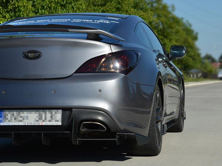 Spoiler CAP Hyundai Genesis MK1 Coupe (2009-2012) - Wayside Performance 