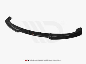 Front Splitter Hyundai Genesis MK1 Coupe (2009-2012) - Wayside Performance 