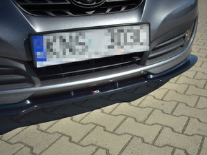 Front Splitter Hyundai Genesis MK1 Coupe (2009-2012) - Wayside Performance 