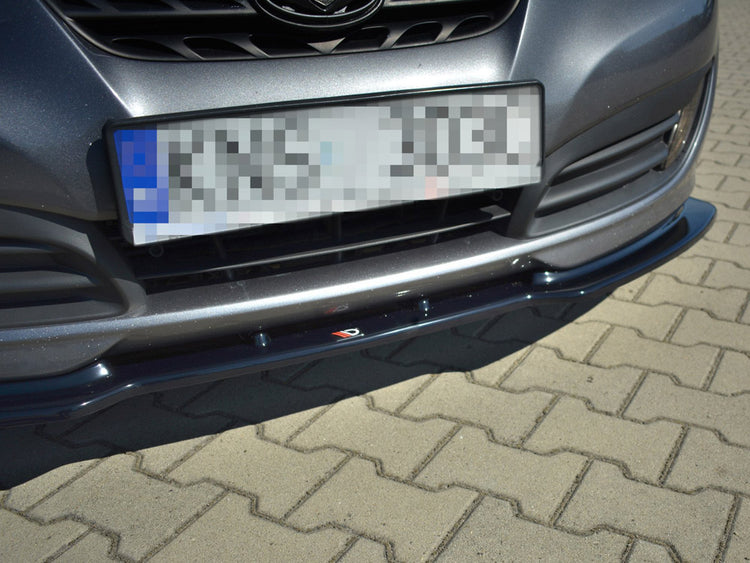 Front Splitter Hyundai Genesis MK1 Coupe (2009-2012) - Wayside Performance 