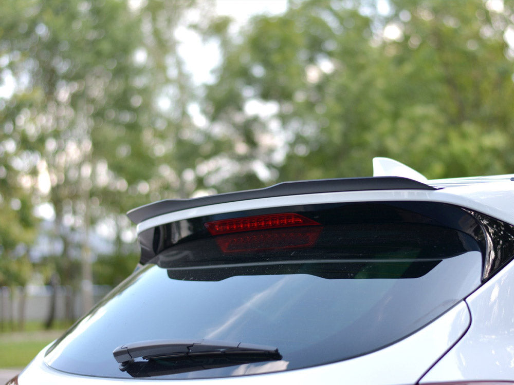 Spoiler Extension Hyundai Tucson MK3 Facelift (2018-UP) - Wayside Performance 