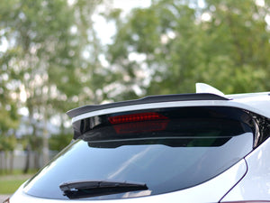 Spoiler Extension Hyundai Tucson MK3 Facelift (2018-UP) - Wayside Performance 