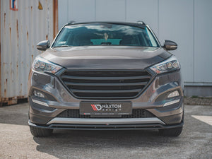 Front Splitter Hyundai Tucson MK3 Pre-facelift (2015-2018) - Wayside Performance 