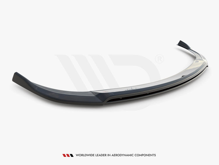 Front Splitter Hyundai Tucson MK3 Pre-facelift (2015-2018) - Wayside Performance 