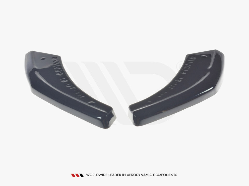 Rear Side Splitters Hyundai Tucson Mk3 Facelift - Wayside Performance 