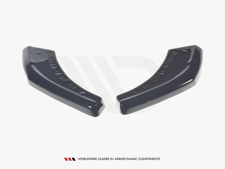 Rear Side Splitters Hyundai Tucson Mk3 Facelift - Wayside Performance 