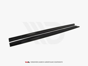 Side Skirts Diffusers Hyundai Veloster - Wayside Performance 