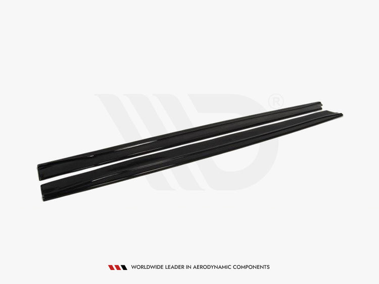 Side Skirts Diffusers Hyundai Veloster - Wayside Performance 