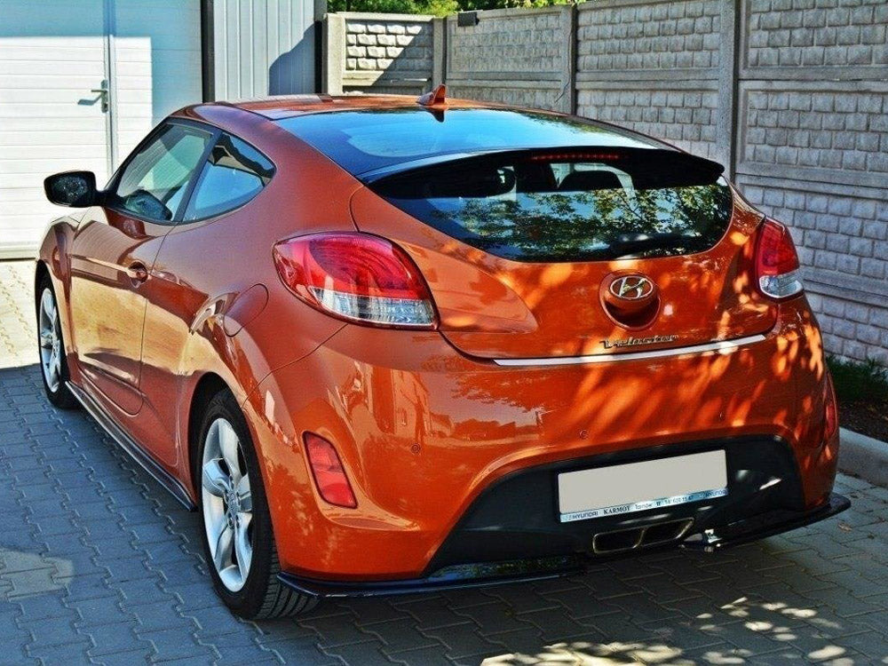 Side Skirts Diffusers Hyundai Veloster - Wayside Performance 
