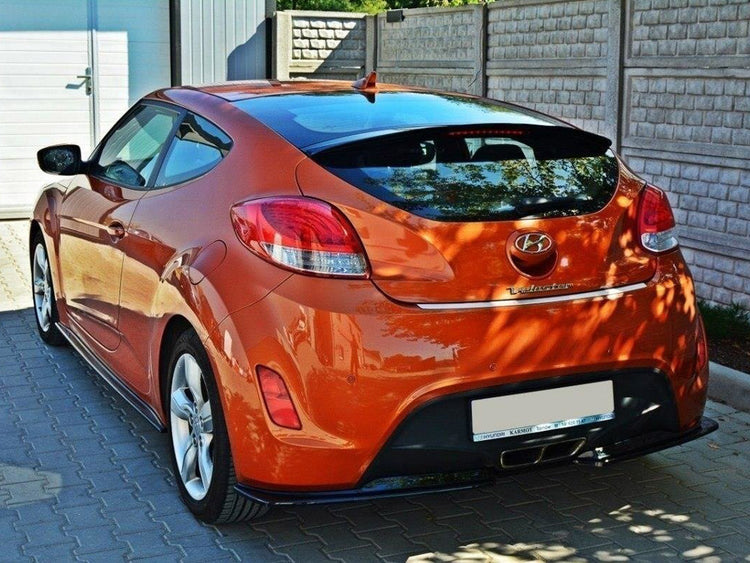 Side Skirts Diffusers Hyundai Veloster - Wayside Performance 