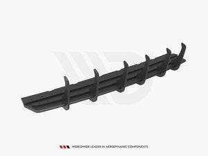 Street PRO Rear Diffuser Audi SQ7 Mk2 (4M) Facelift - Wayside Performance 