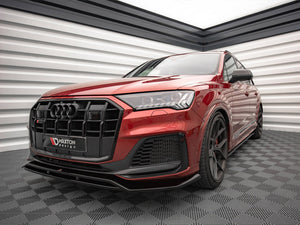 Side Skirts Diffusers Audi SQ7 /Q7 S-line MK2 (4M) Facelift (2019-) - Wayside Performance 