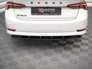 Street PRO Rear Diffuser Skoda Octavia Mk4 - Wayside Performance 