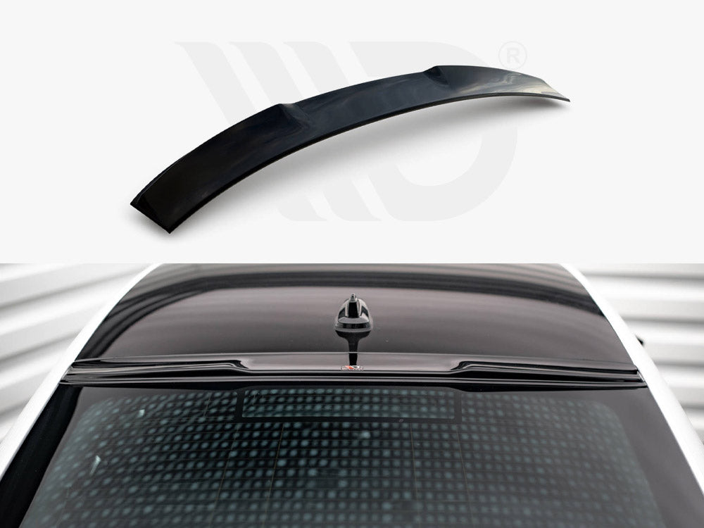 Rear Window Extension  Skoda Octavia Liftback Mk4 (2019-) - Wayside Performance 