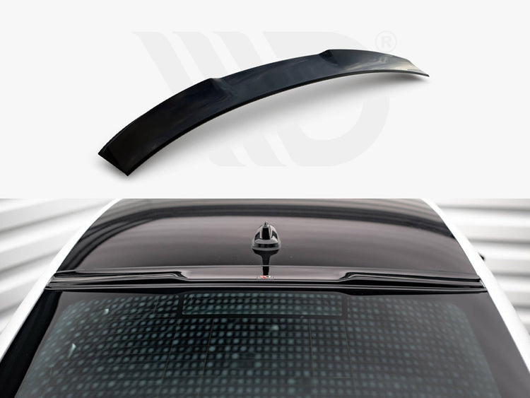 Rear Window Extension  Skoda Octavia Liftback Mk4 (2019-) - Wayside Performance 