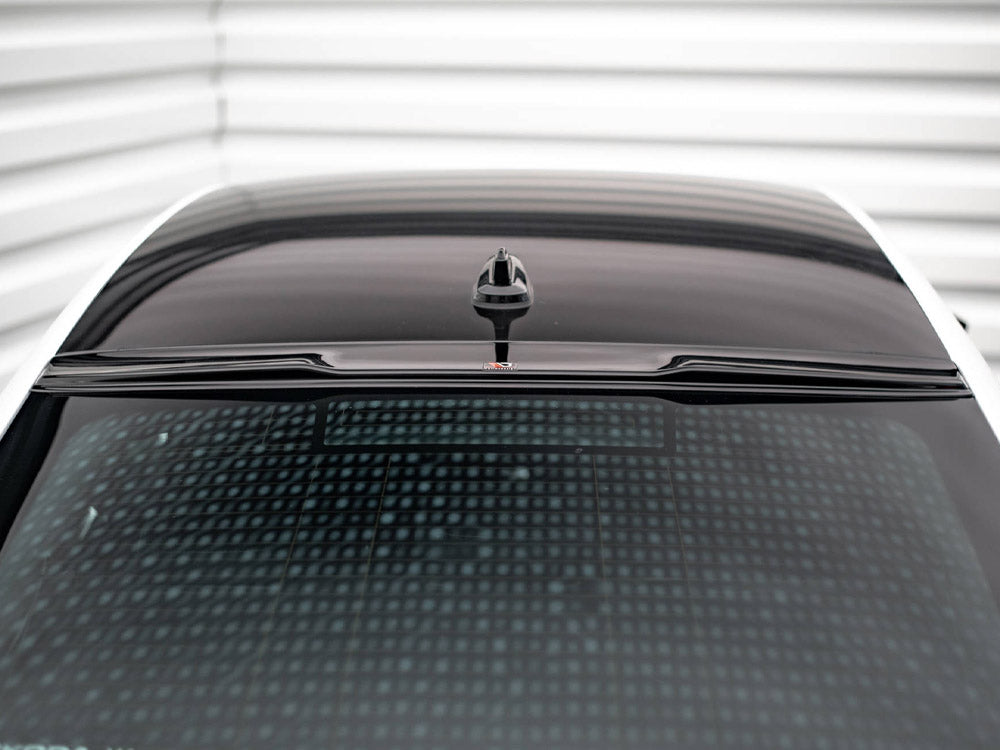 Rear Window Extension  Skoda Octavia Liftback Mk4 (2019-) - Wayside Performance 