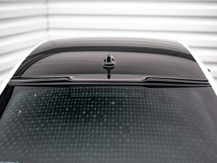 Rear Window Extension  Skoda Octavia Liftback Mk4 (2019-) - Wayside Performance 