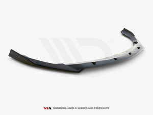 Front Splitter V.2 Mercedes A W176 (2012-2015) - Wayside Performance 