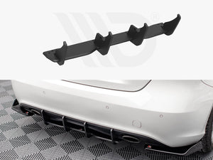 Street PRO Rear Diffuser Mercedes A W176 (2012-2015) - Wayside Performance 