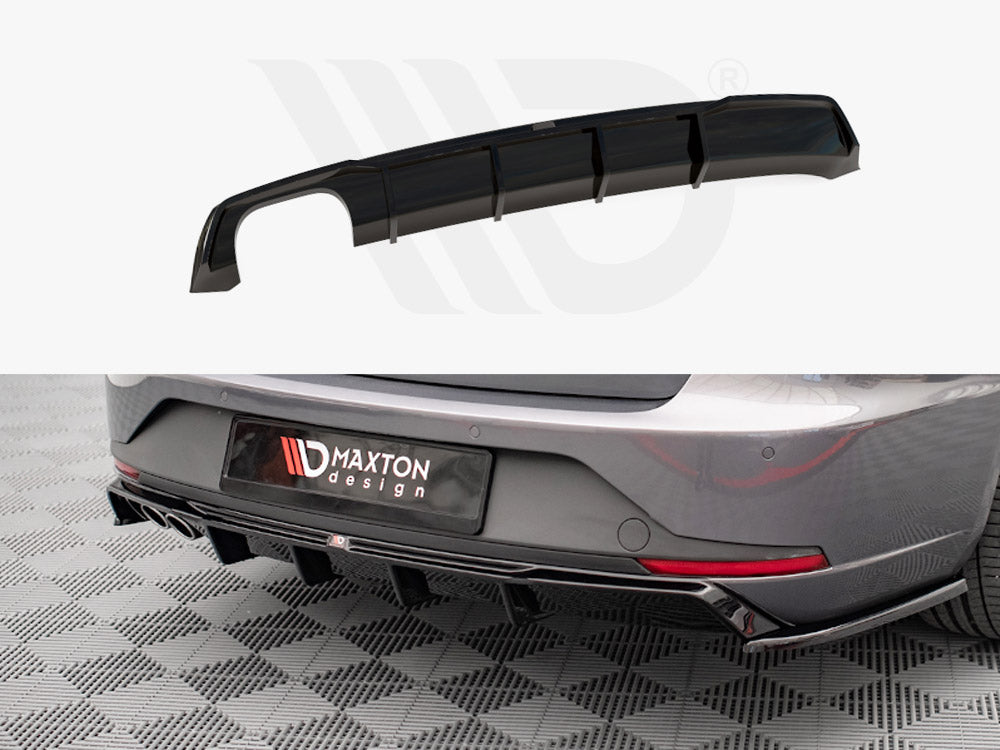 REAR VALANCE SEAT LEON FR SPORTSTOURER MK3 (2012-2016) - Wayside Performance 